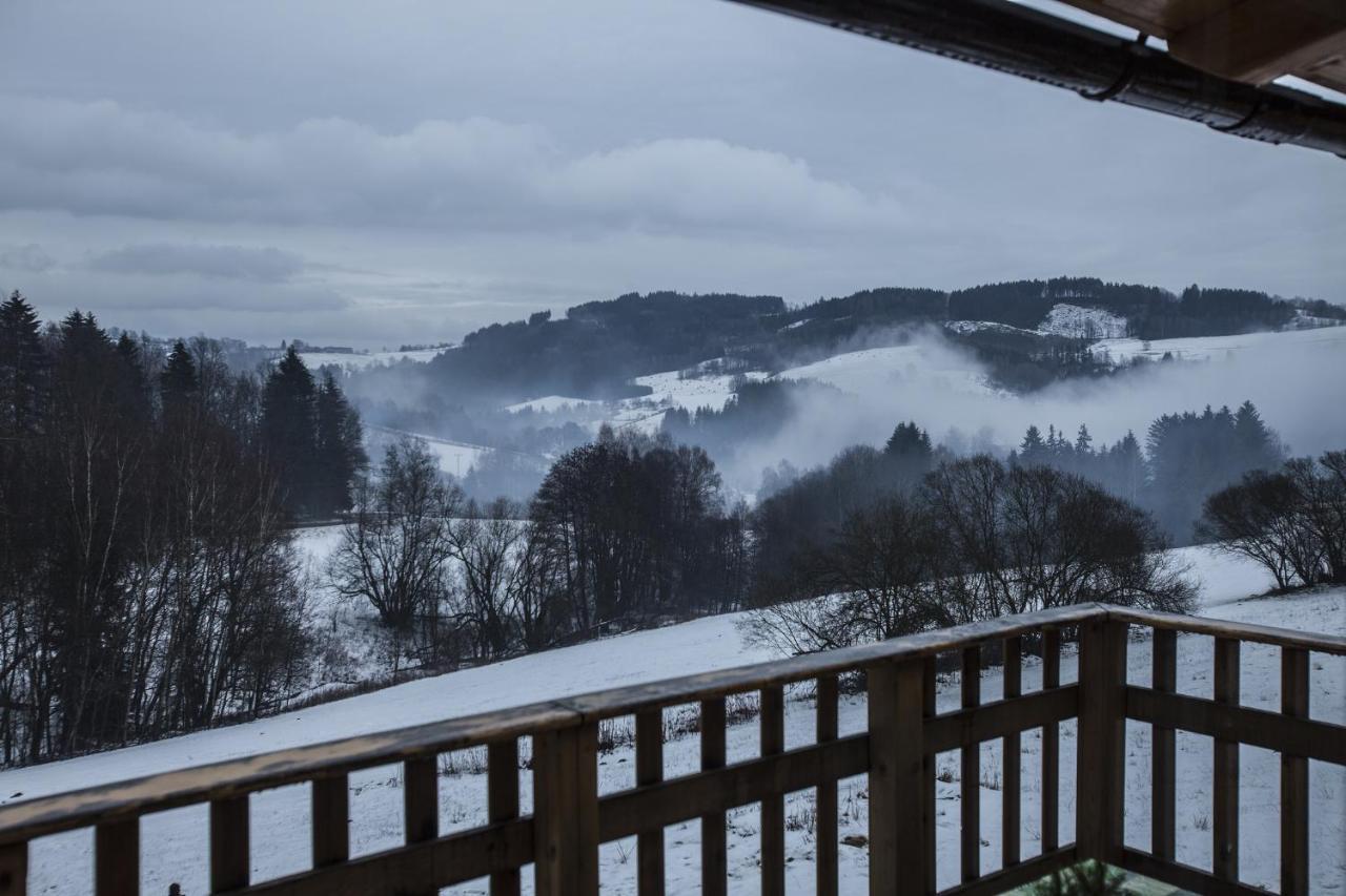 Ve Stodole Villa Zlata Olesnice  Luaran gambar