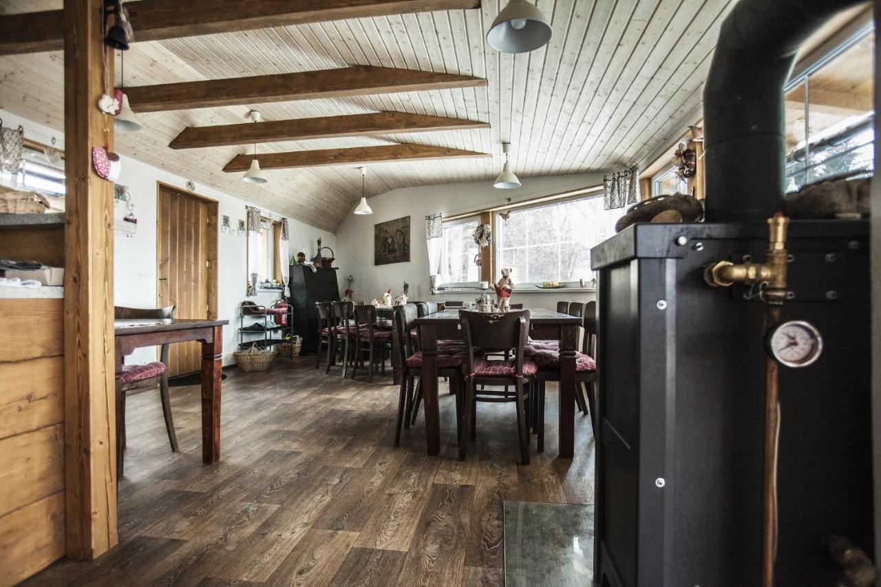 Ve Stodole Villa Zlata Olesnice  Luaran gambar