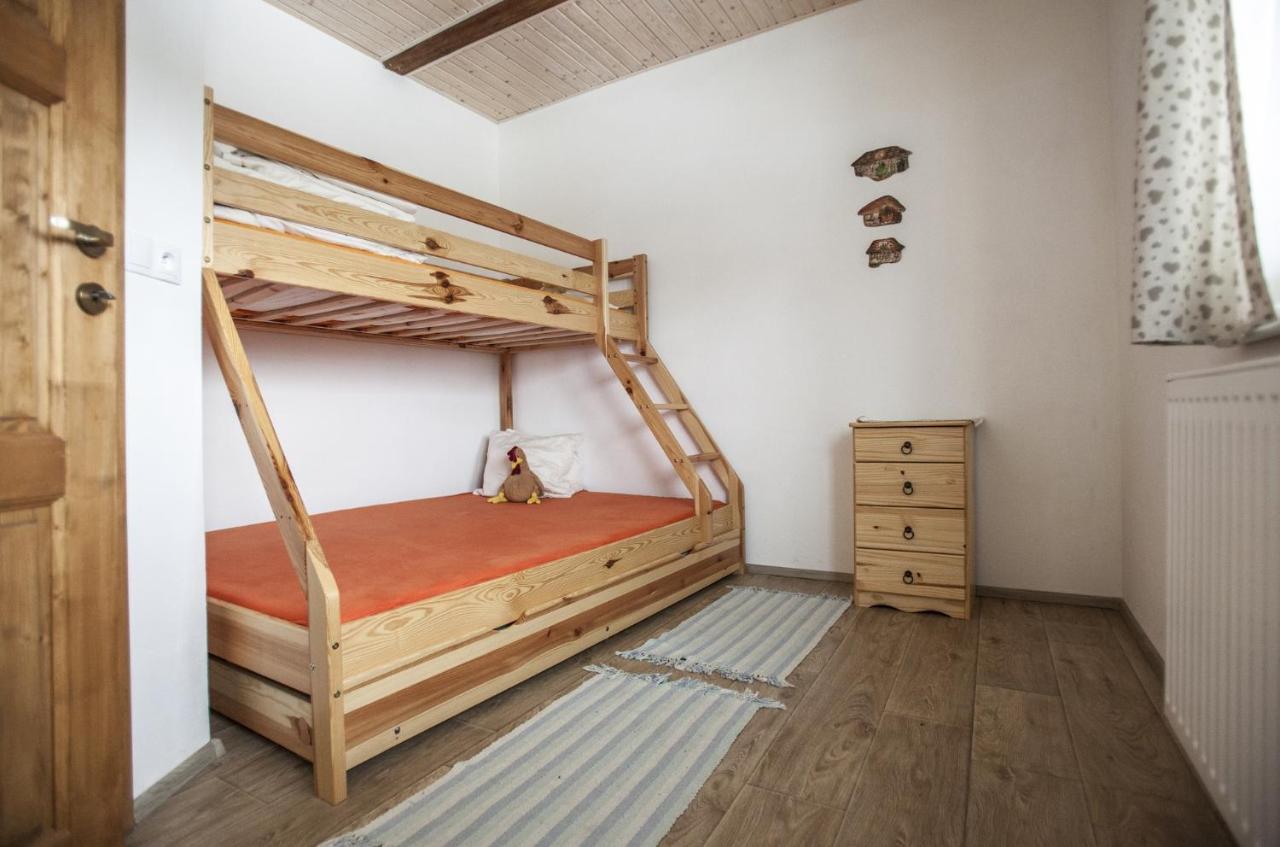Ve Stodole Villa Zlata Olesnice  Luaran gambar