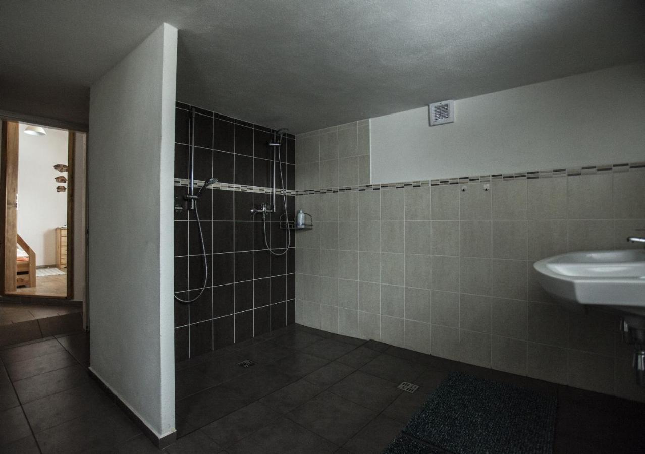 Ve Stodole Villa Zlata Olesnice  Luaran gambar
