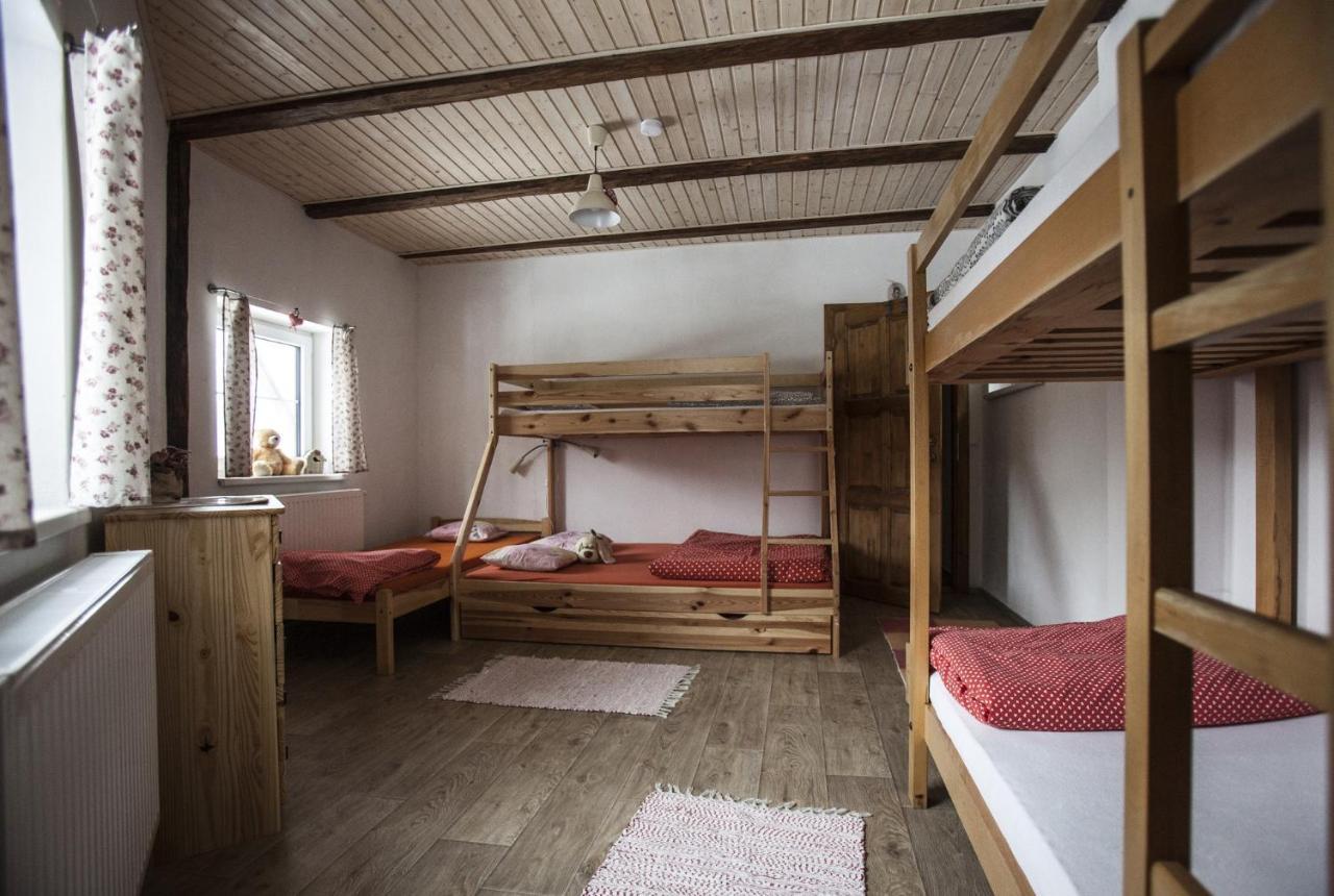 Ve Stodole Villa Zlata Olesnice  Luaran gambar