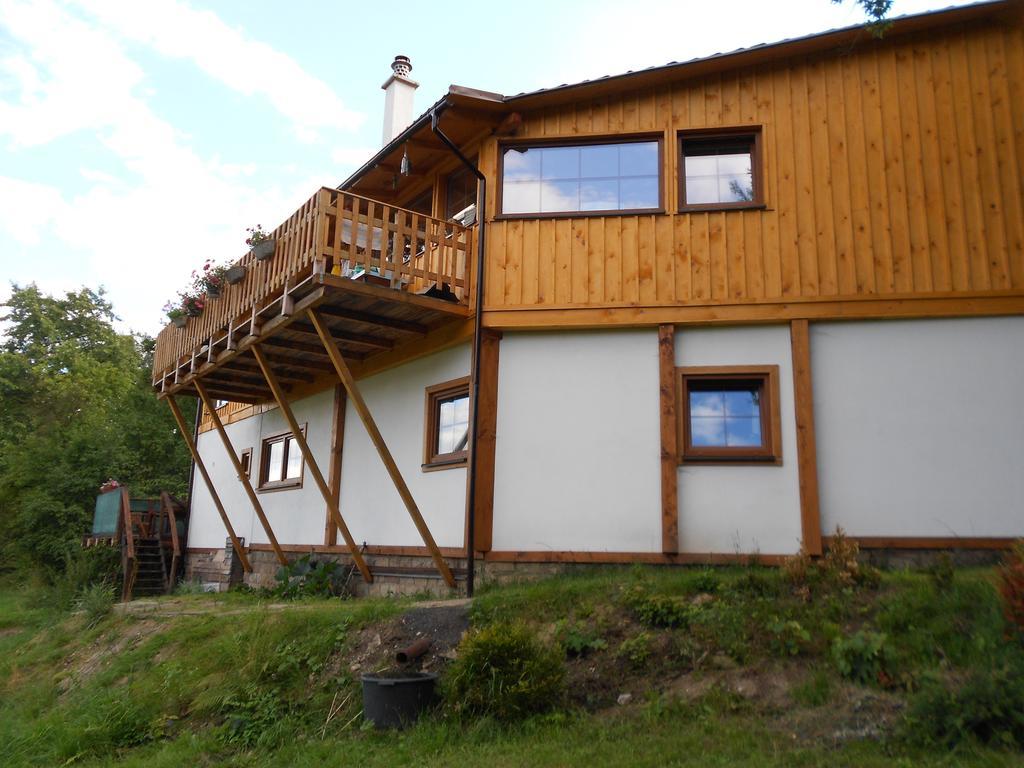 Ve Stodole Villa Zlata Olesnice  Luaran gambar